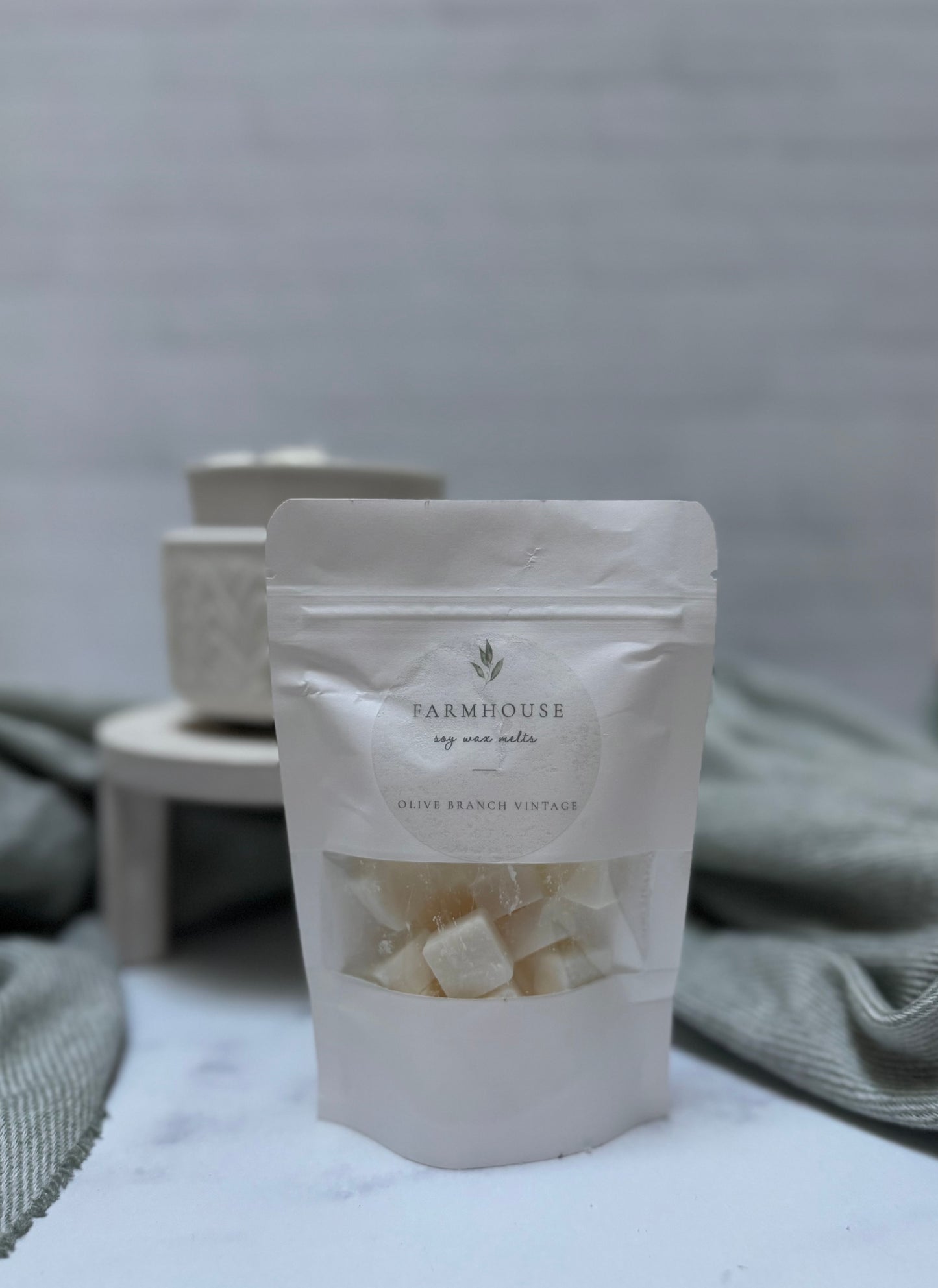 Soy Wax Melts