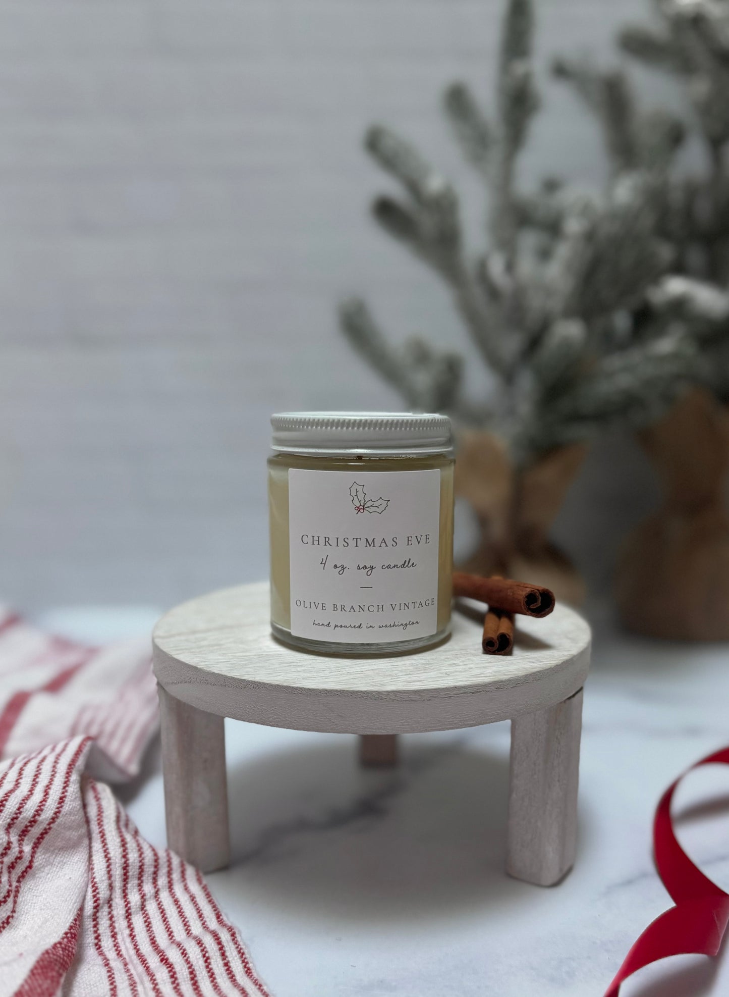 Christmas Eve 4 oz candle